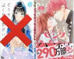 ピンクとハバネロ 13 ・ どうせ泣くなら恋がいい 8 単行本