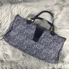 バレンシアガ BALENCIAGA ヴィンテージ ボストンバッグ