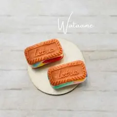 ミニチュアビスケットサンドセット