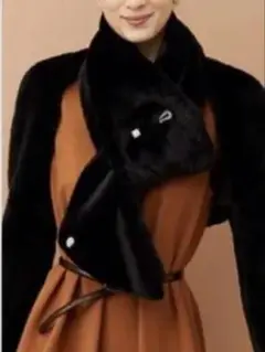 DAISY LIN デイジーリン Love Fur Stole ストール