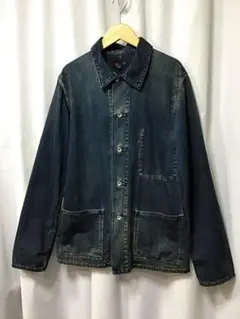 最終値下げ 45R カバーオールジャケット