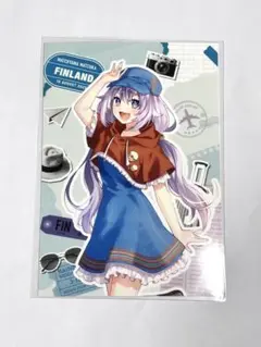 アルジャン　ランダムブロマイド　PUS羽田　町山マチカ