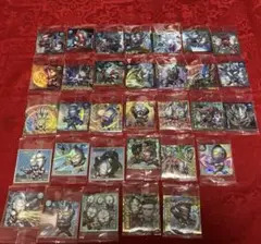ウルトラマンシールウエハース vol.5 全32種
