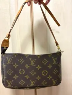 美品　LOUIS VUITTON アクセソワール　アクセサリーポーチ　バッグ