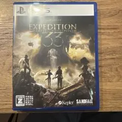 EXPEDITION 33 クレールオブスキュールPS5