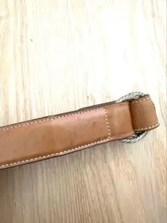 CISEI シセイ リングベルト ベルト ダブルリング 本革 メッシュ 即買いしました】CISEIのダブルリングベルトをレビュー！黒