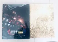 EXILE　パンフレット2冊