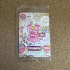 アイカツカード　オーロラキスキャミソール【未開封】