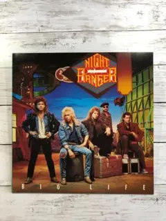 2025年最新】night ranger big lifeの人気アイテム - メルカリ