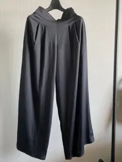 新品 ロンハーマン ワイドパンツ ガウチョパンツ