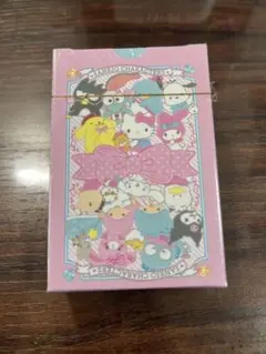 【非売品】サンリオ キャラクタートランプ