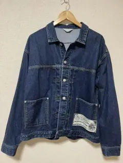 値下げ中!jieda デニムジャケット サンプル品