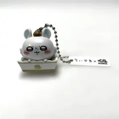 ちいかわ うさぎ ストラップ KURA 未使用　新品