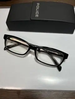 police V1996J カッコいい黒セル