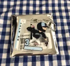 西川遥輝 2025 CREW アクリルグラスマーカー 東京ヤクルトスワローズ
