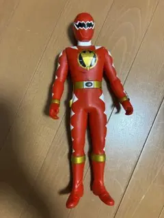 アバレンジャー　アバレッド　ソフビ