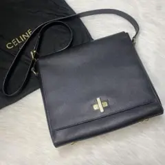 ãè¯åâšãceline ã»ãªãŒããã·ã§ã«ããŒããã°ãã¿ãŒã³ããã¯ãã¬ã¶ãŒãé»