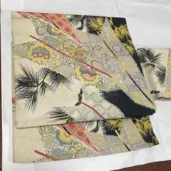アンティーク帯