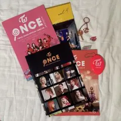 TWICE会報＋会報グッズ