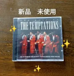 THE TEMPTATIONS