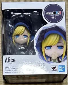 死神坊ちゃんと黒メイド　アリス　Figuarts mini