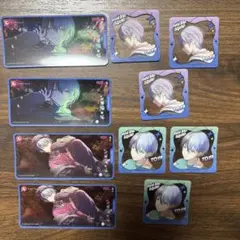 プロセカ メモステ 6b 青柳冬弥 セット