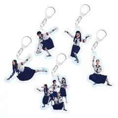 MIZYU アクリルキーホルダー