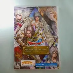 (PC版)ドラゴンクエストX オンライン 10周年お祝いバッグ アイテムコード無
