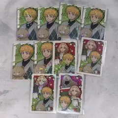 東京リベンジャーズ　ショッピングver ホログラムカード　花垣武道　佐野万次郎