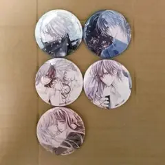 ヴァンパイア騎士 memories 缶バッジ 樋野まつり