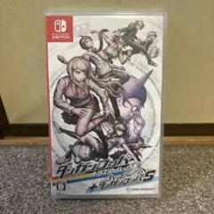 ダンガンロンパ トリロジーパック + ダンガンロンパS
