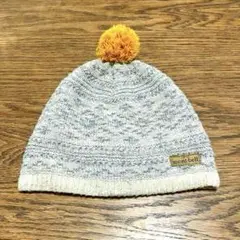 mont-bell キッズ ニット帽 FREEサイズ