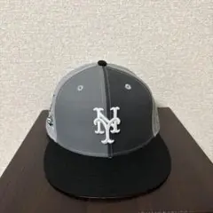ニューエラ　キャップ　3/8 ニューヨークメッツ