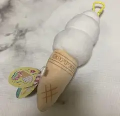 ぶるぶる！ ソフトクリーム バニラ