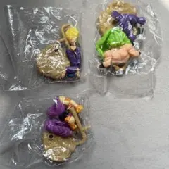チョコサプ　ドラゴンボール　3点セット