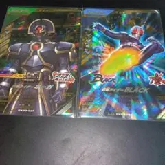 ガンバレジェンズ　オーガ　ブラック　LR