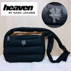 HEAVEN by MARC JACOBS ショルダーバッグ ダブルヘッドベア