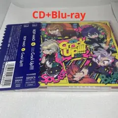 Crack Up!!!! (ろふまお塾盤)(Blu-Ray付)