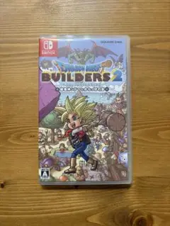 ドラゴンクエストビルダーズ2 switch