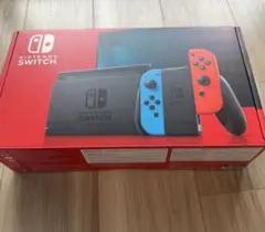 ニンテンドースイッチ　本体　長期保証2027/05/17まであり