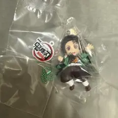 鬼滅の刃 チャーム付きフィギュア 竈門炭治郎