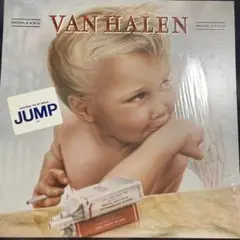 Van Halen 1984 シュリンクカバー付きＵＳＡ版レコード