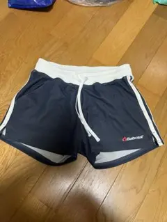 Babolat ハーフパンツ Lサイズ ネイビー　テニス