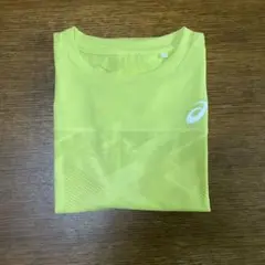 新品 asics LITE SHOW Tシャツ ランニング 2011C167