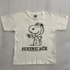 スヌーピー フライングエース Tシャツ
