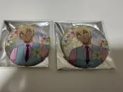 安室透　缶バッジ