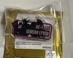 ガンダムW モビルスーツネームバッジコレクション ガンダムエピオン 30周年