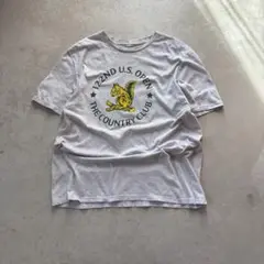 ビンテージ　Tシャツ　u.s open