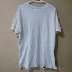 HAVAHANK バンダナ柄 Tシャツ ホワイト