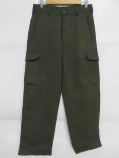 最終価格　90s stussy wool cargo pant